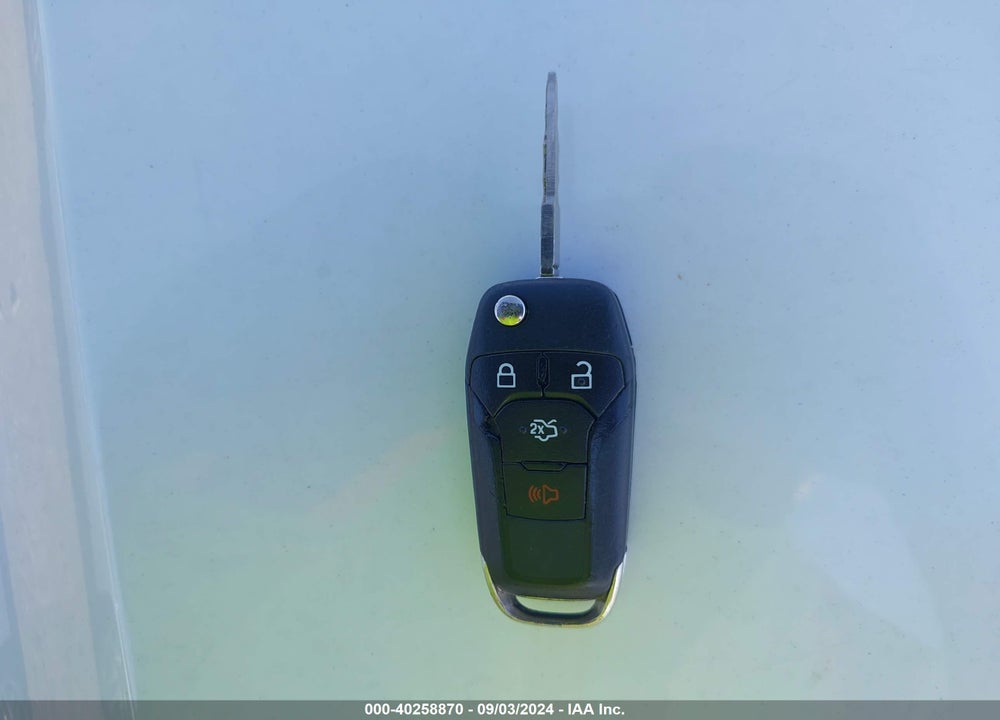2015 FORD FUSION SE VIN: 3FA6P0H71FR161687