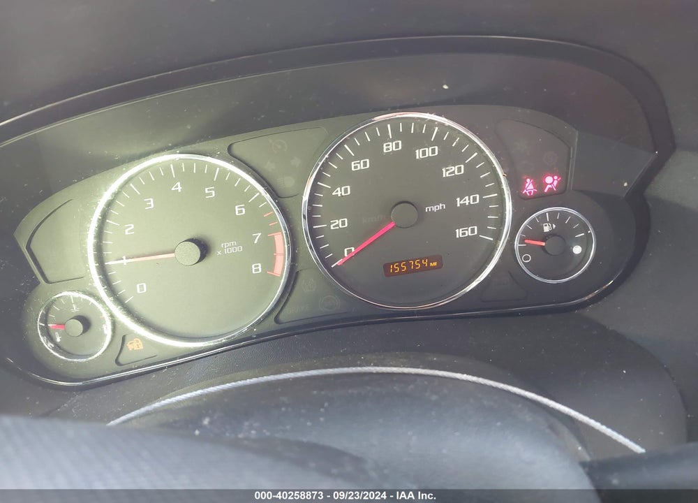 2006 CADILLAC CTS STANDARD VIN: 1G6DM57T060137244