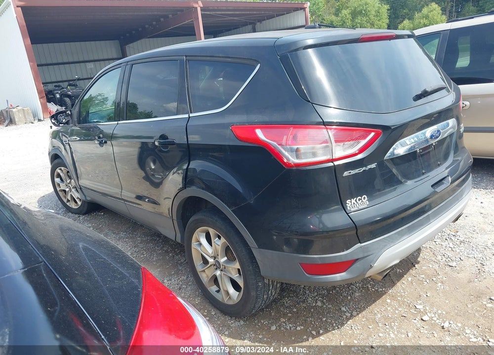2013 FORD ESCAPE SEL VIN: 1FMCU0H95DUD93461