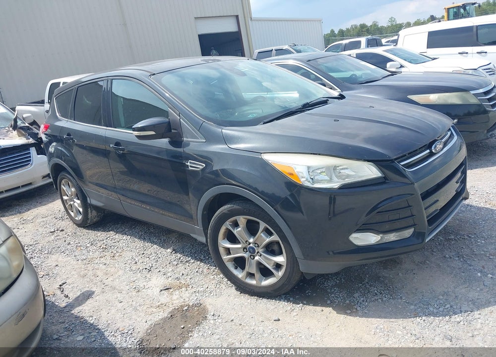 2013 FORD ESCAPE SEL VIN: 1FMCU0H95DUD93461