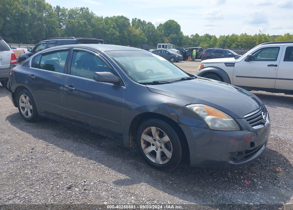 2008 NISSAN ALTIMA 2.5 S VIN: 1N4AL21E38C277386