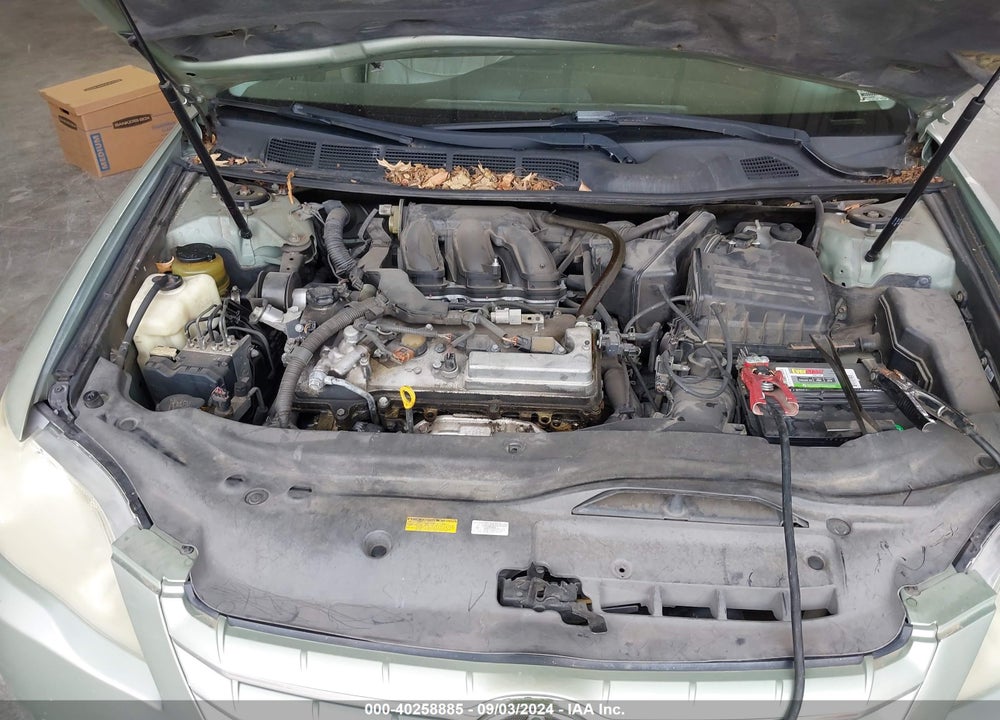 2005 TOYOTA AVALON XLS VIN: 4T1BK36BX5U041728