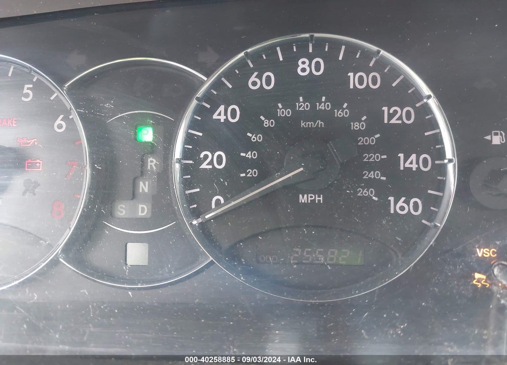 2005 TOYOTA AVALON XLS VIN: 4T1BK36BX5U041728