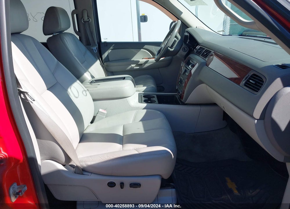 2009 CHEVROLET SILVERADO 1500 LTZ VIN: 2GCEK332491109982