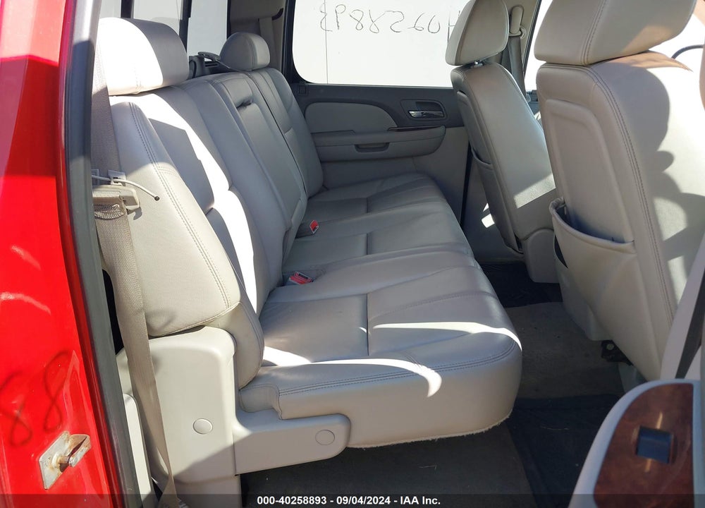 2009 CHEVROLET SILVERADO 1500 LTZ VIN: 2GCEK332491109982