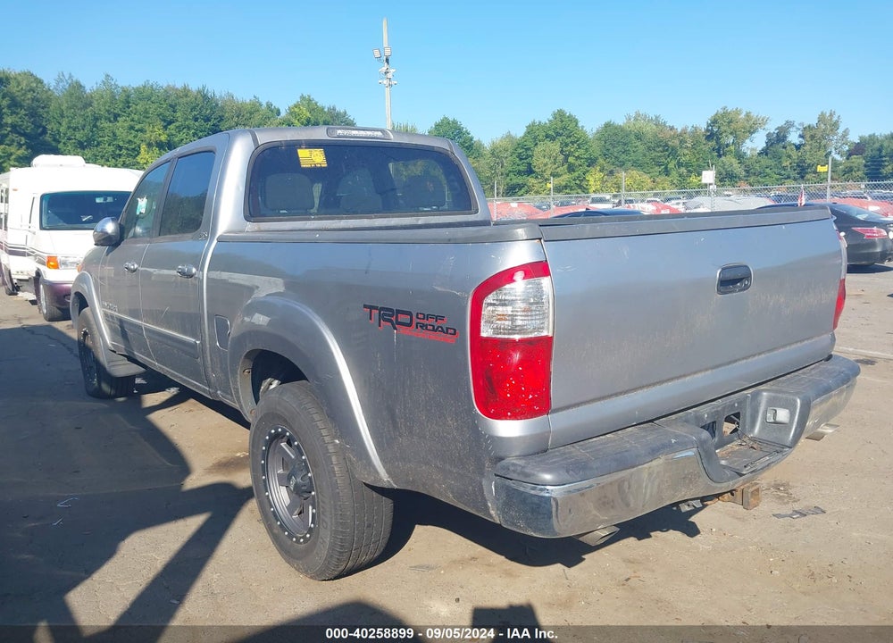 2004 TOYOTA TUNDRA VIN: 5TBDT44154S462391