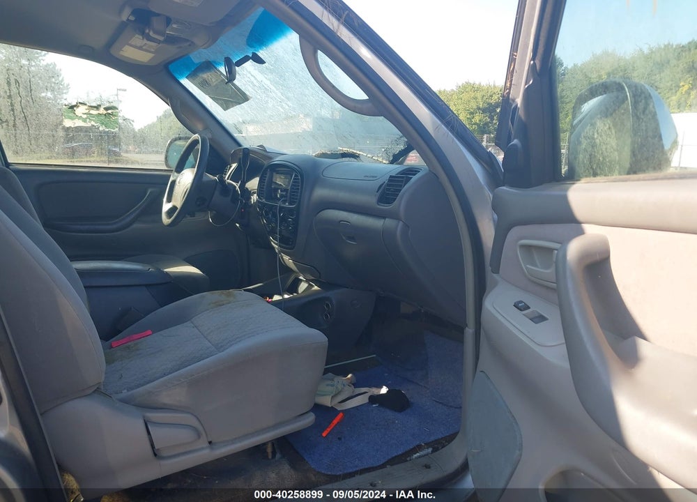 2004 TOYOTA TUNDRA VIN: 5TBDT44154S462391