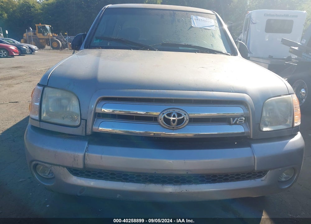 2004 TOYOTA TUNDRA VIN: 5TBDT44154S462391