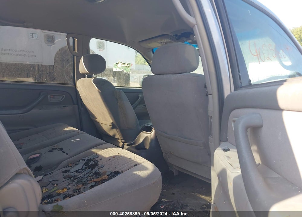2004 TOYOTA TUNDRA VIN: 5TBDT44154S462391