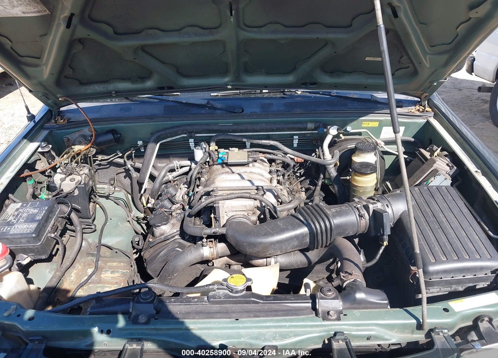 2003 ISUZU RODEO S 3.2L V6 VIN: 4S2CK58W834304045