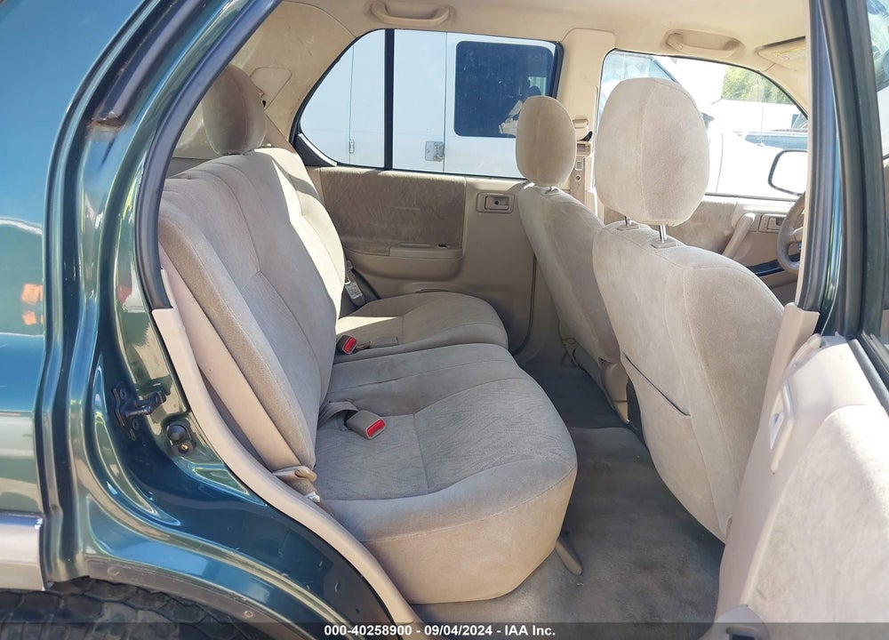 2003 ISUZU RODEO S 3.2L V6 VIN: 4S2CK58W834304045
