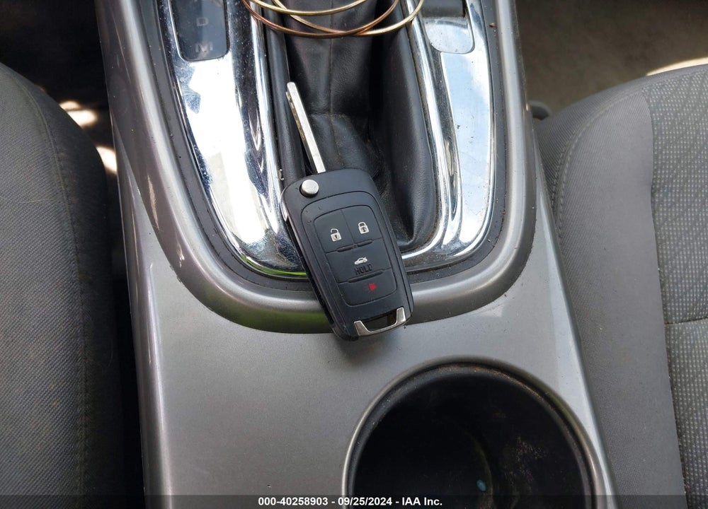 2013 CHEVROLET MALIBU 1LS VIN: 1G11B5SA7DU137736