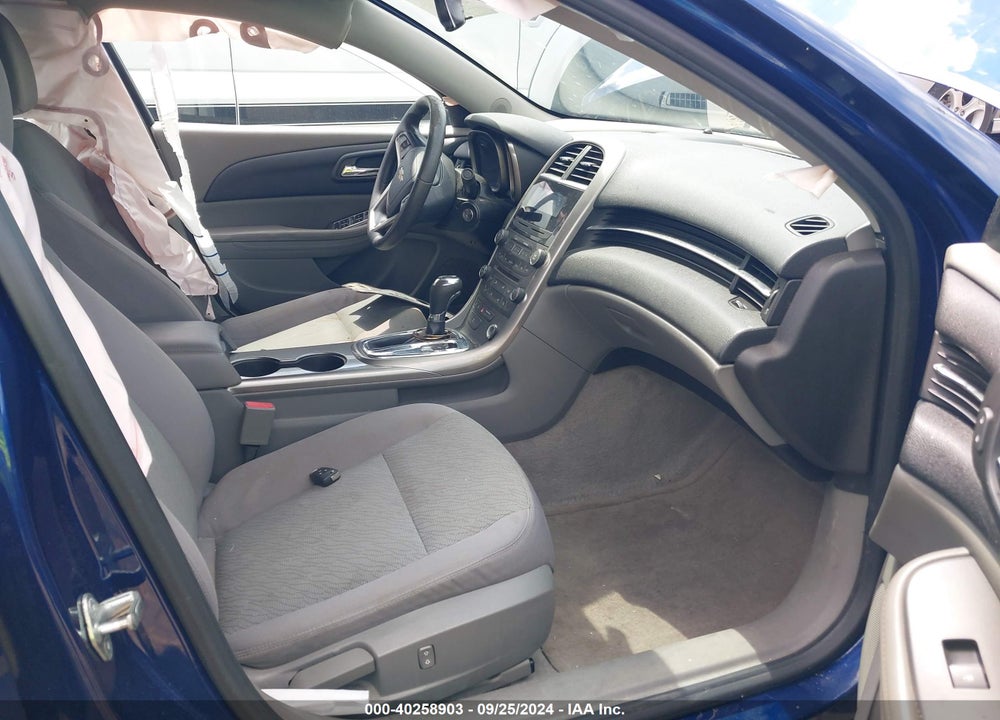 2013 CHEVROLET MALIBU 1LS VIN: 1G11B5SA7DU137736