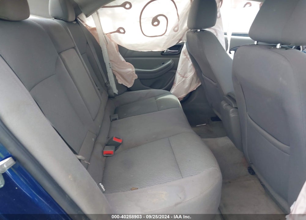 2013 CHEVROLET MALIBU 1LS VIN: 1G11B5SA7DU137736