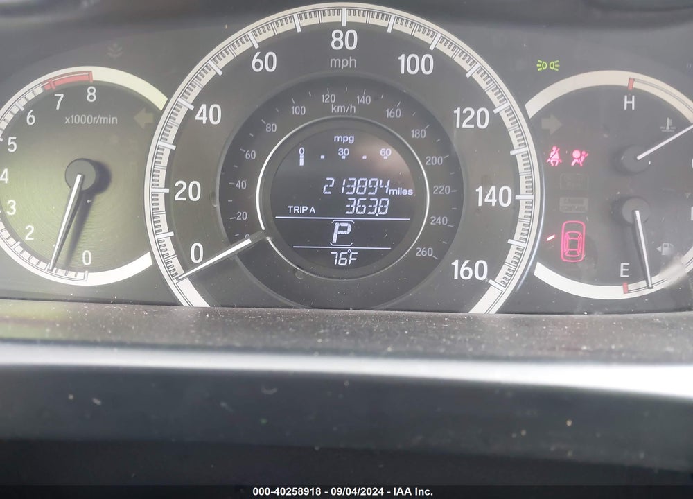2017 HONDA ACCORD LX VIN: 1HGCR2F37HA222056