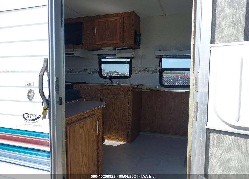 1995 MALLARD 23P, TRAVEL TRAILER, 23FT, NO SLIDEOUTS WH VIN: 1EF1P232XS2941565
