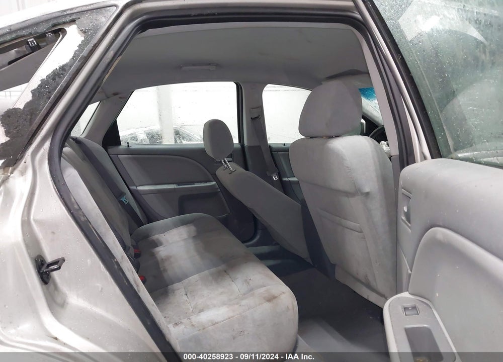 2006 FORD FIVE HUNDRED SE VIN: 1FAFP23156G108447