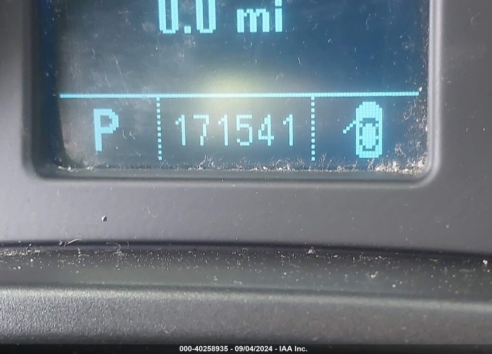 2011 BUICK REGAL CXL VIN: W04GR5EC7B1782221
