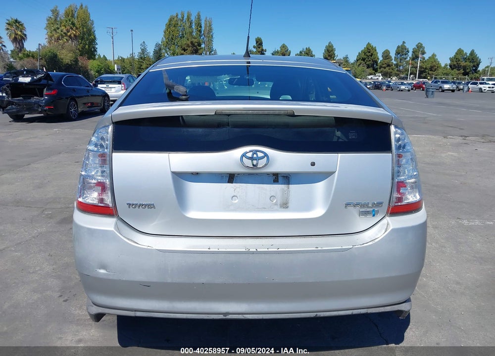 2007 TOYOTA PRIUS VIN: JTDKB20UX77693503