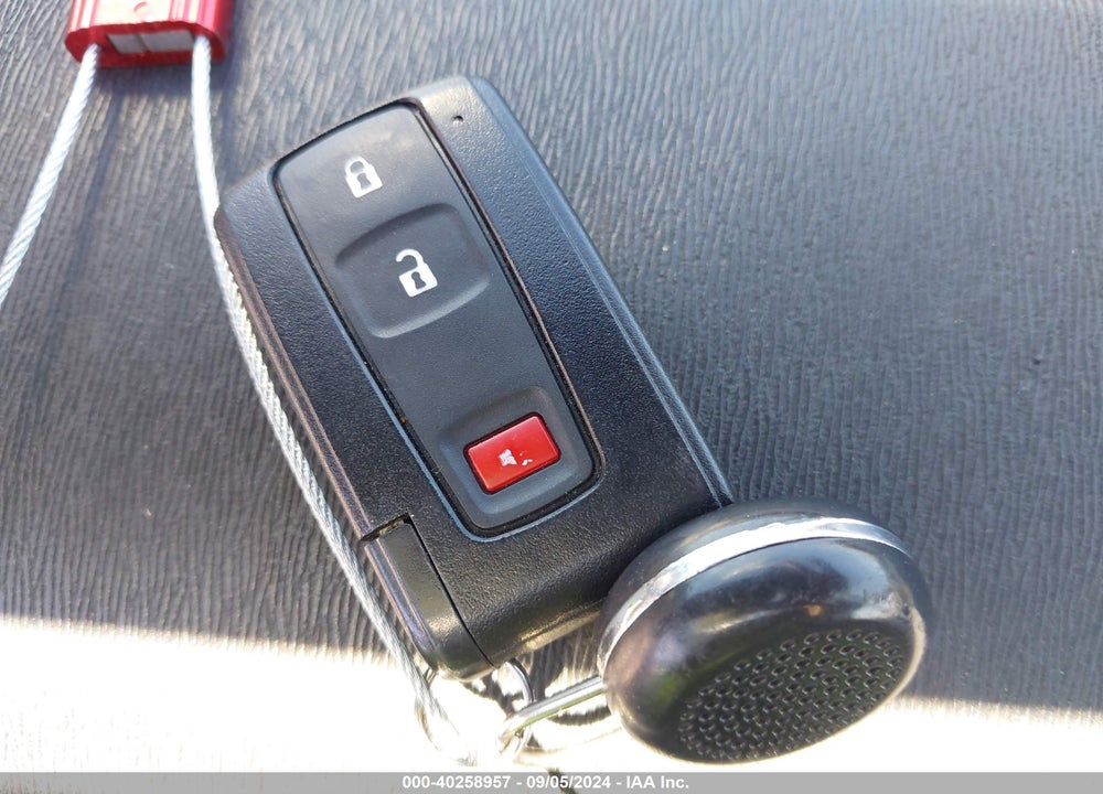 2007 TOYOTA PRIUS VIN: JTDKB20UX77693503