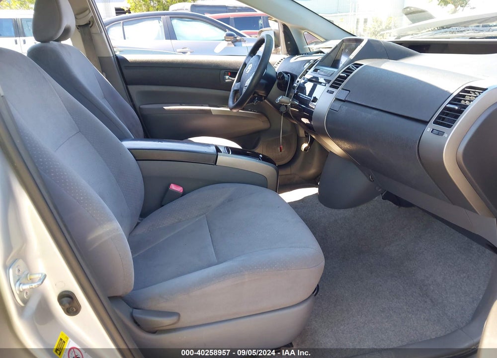 2007 TOYOTA PRIUS VIN: JTDKB20UX77693503