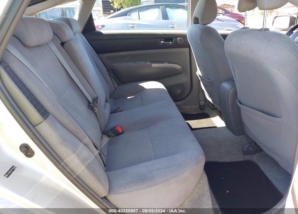 2007 TOYOTA PRIUS VIN: JTDKB20UX77693503