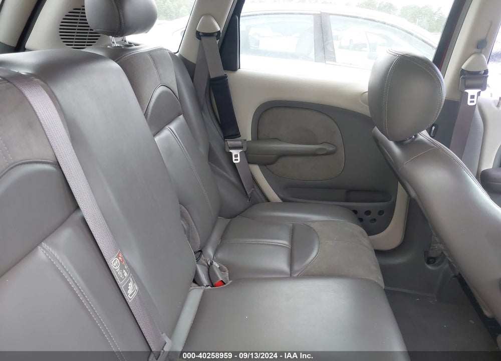 2001 CHRYSLER PT CRUISER VIN: 3C8FY4BB31T669567