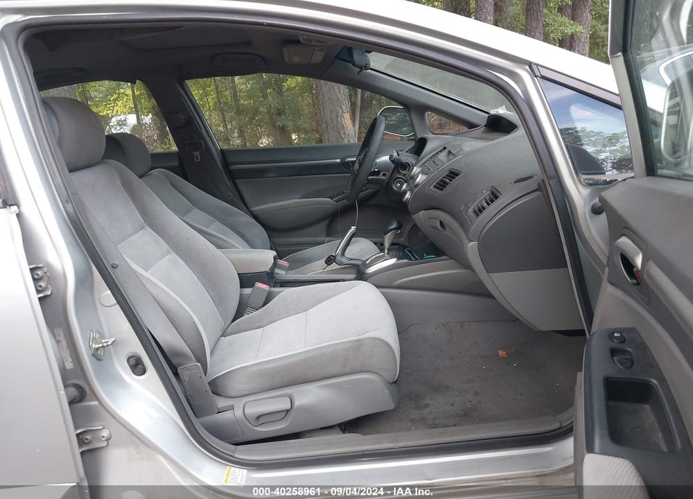 2006 HONDA CIVIC EX VIN: 1HGFA16816L087958