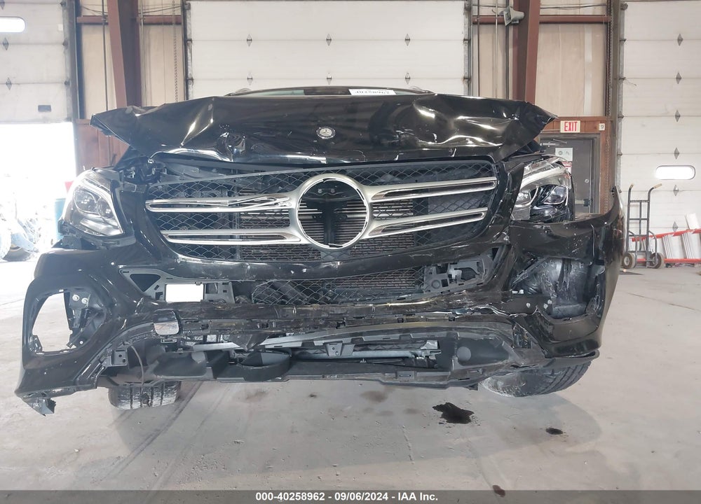 2017 MERCEDES-BENZ GLE 350 4MATIC VIN: 4JGDA5HB3HA851275