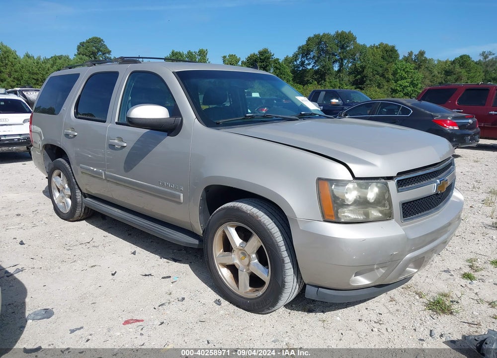 2007 CHEVROLET TAHOE LT VIN: 1GNFK13097R208980
