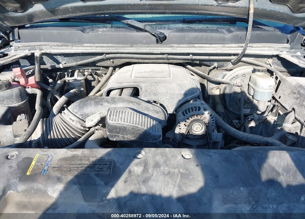 2010 CHEVROLET SILVERADO 1500 LT VIN: 1GCSKSE33AZ292533