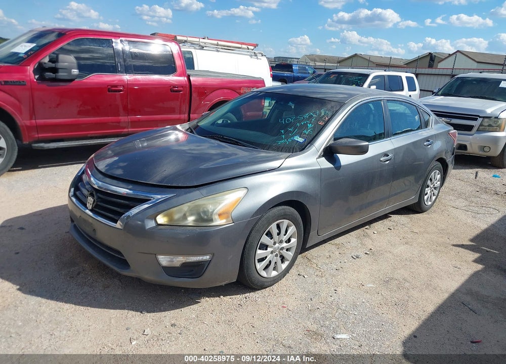 2014 NISSAN ALTIMA VIN: 1N4AL3AP5EN375746