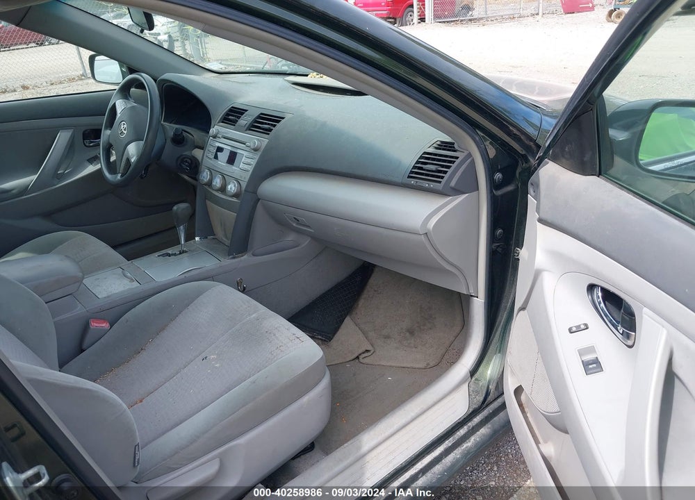 2010 TOYOTA CAMRY LE VIN: 4T4BF3EK8AR028403