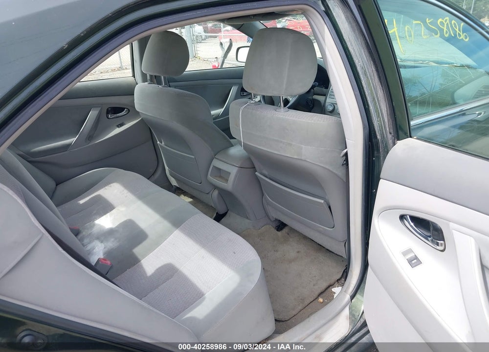 2010 TOYOTA CAMRY LE VIN: 4T4BF3EK8AR028403