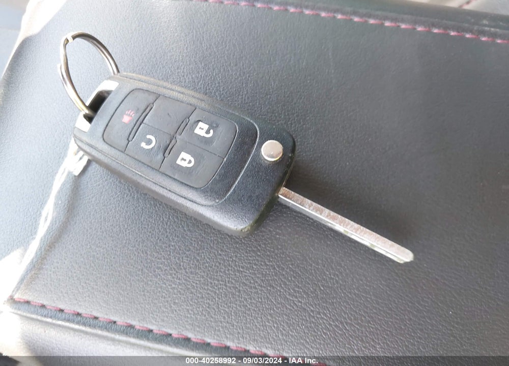 2014 GMC TERRAIN SLT-1 VIN: 2GKFLSE31E6200744