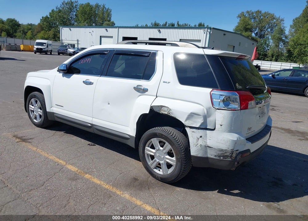 2014 GMC TERRAIN SLT-1 VIN: 2GKFLSE31E6200744