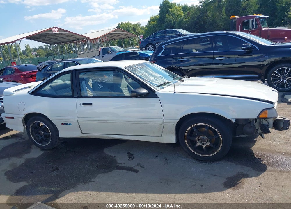 1994 CHEVROLET CAVALIER Z24 VIN: 1G1JF14T6R7316691