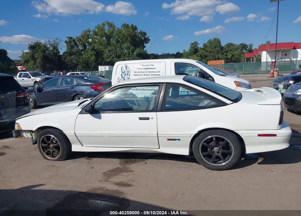 1994 CHEVROLET CAVALIER Z24 VIN: 1G1JF14T6R7316691