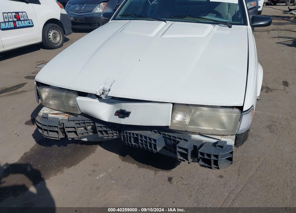 1994 CHEVROLET CAVALIER Z24 VIN: 1G1JF14T6R7316691