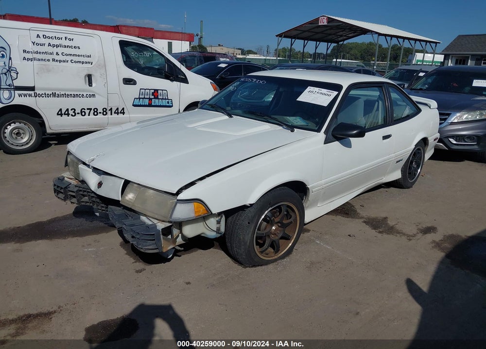 1994 CHEVROLET CAVALIER Z24 VIN: 1G1JF14T6R7316691