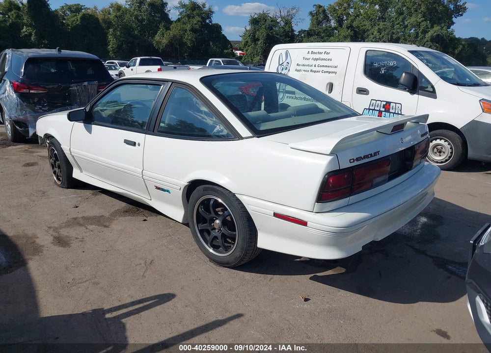 1994 CHEVROLET CAVALIER Z24 VIN: 1G1JF14T6R7316691
