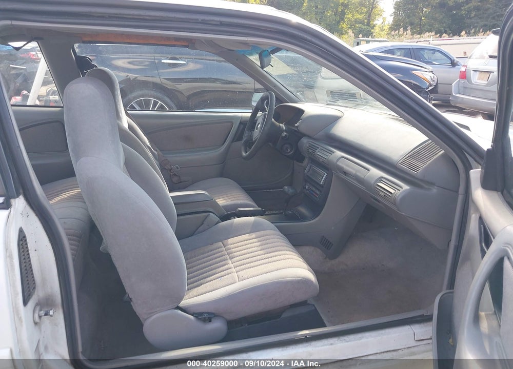 1994 CHEVROLET CAVALIER Z24 VIN: 1G1JF14T6R7316691