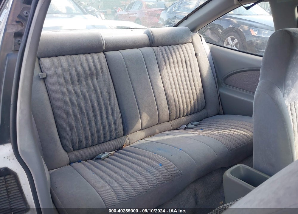 1994 CHEVROLET CAVALIER Z24 VIN: 1G1JF14T6R7316691