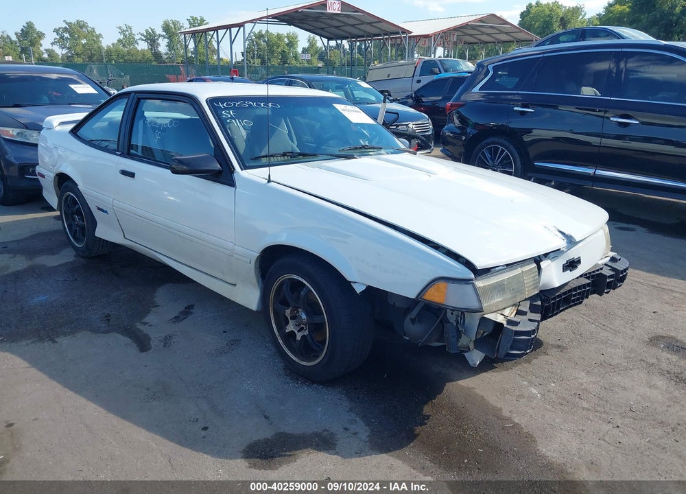 1994 CHEVROLET CAVALIER Z24 VIN: 1G1JF14T6R7316691
