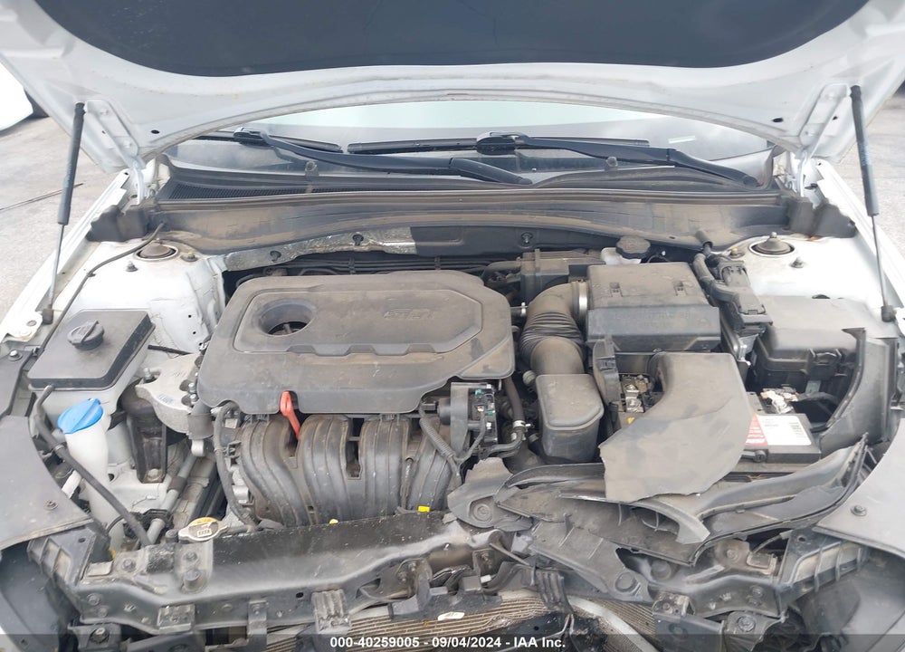 2020 KIA OPTIMA LX VIN: 5XXGT4L33LG412967