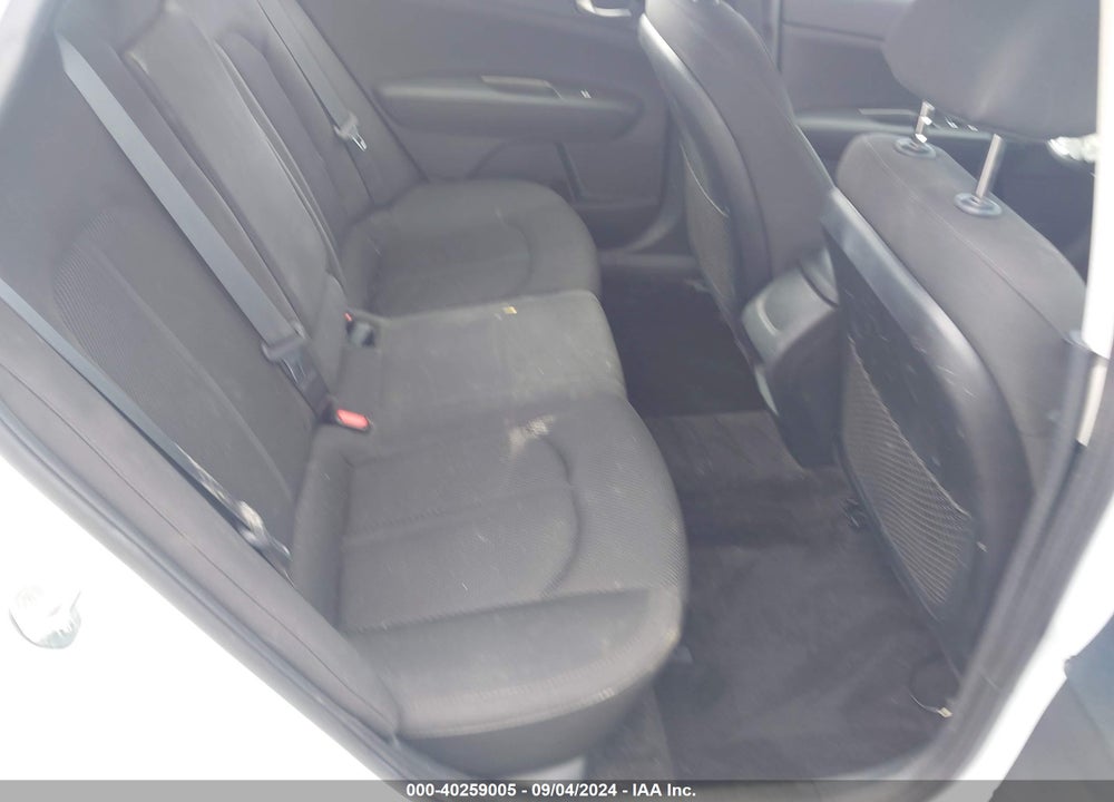 2020 KIA OPTIMA LX VIN: 5XXGT4L33LG412967