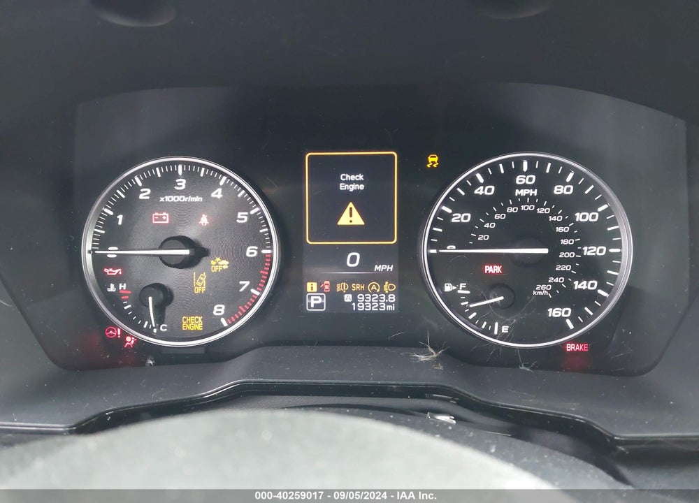 2021 SUBARU OUTBACK PREMIUM VIN: 4S4BTAFC9M3149076