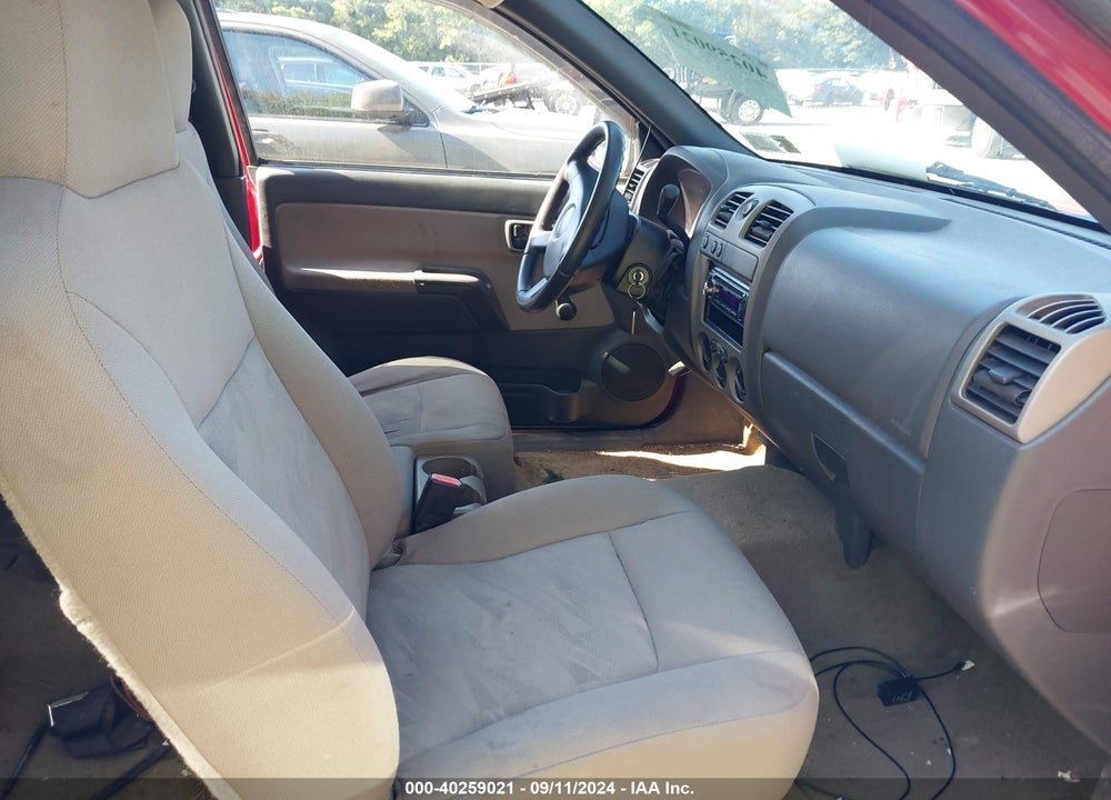 2004 CHEVROLET COLORADO LS VIN: 1GCDT196148173359