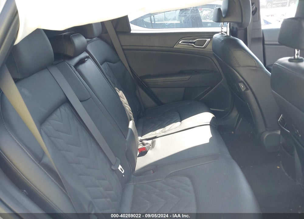 2023 KIA SPORTAGE X LINE VIN: 5XYK6CAF4PG007226