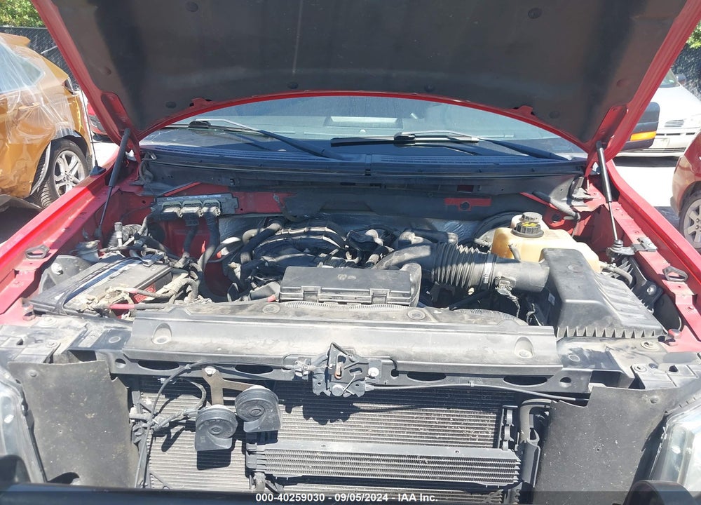 2012 FORD F-150 XLT VIN: 1FTEW1CM1CKD05377